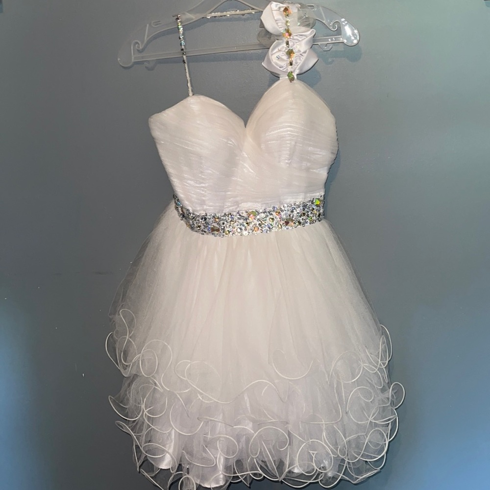 semi formal dress